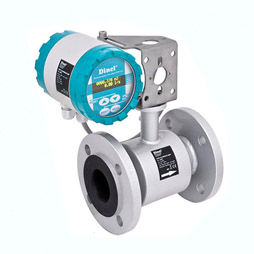 Đồng hồ đo lưu lượng nước thải DN80 Komax