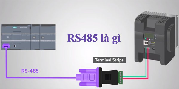 rs485 là gì