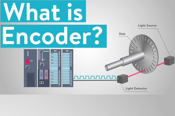 rotary encoder là gì