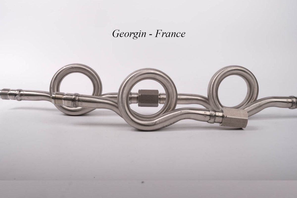 Lợi ích khi sử dụng ống xi phông hãng georgin france