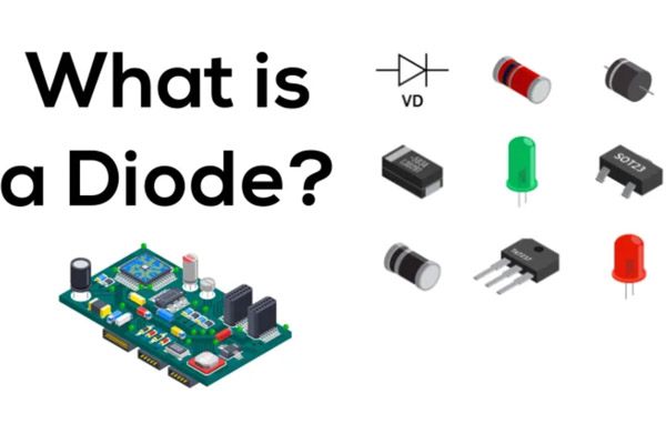 Chia sẻ 10 loại diode chỉnh lưu thông dụng trong mạch